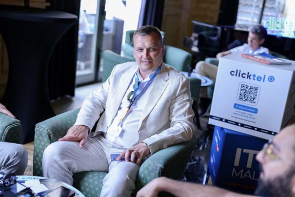ITC 2026 Networking Lounge